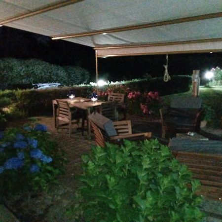 Bed and Breakfast L'Orto Sul Poggio à Sutri Extérieur photo