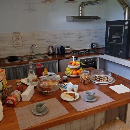 Bed and Breakfast L'Orto Sul Poggio à Sutri Extérieur photo