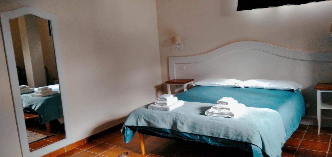 Bed and Breakfast L'Orto Sul Poggio à Sutri Extérieur photo
