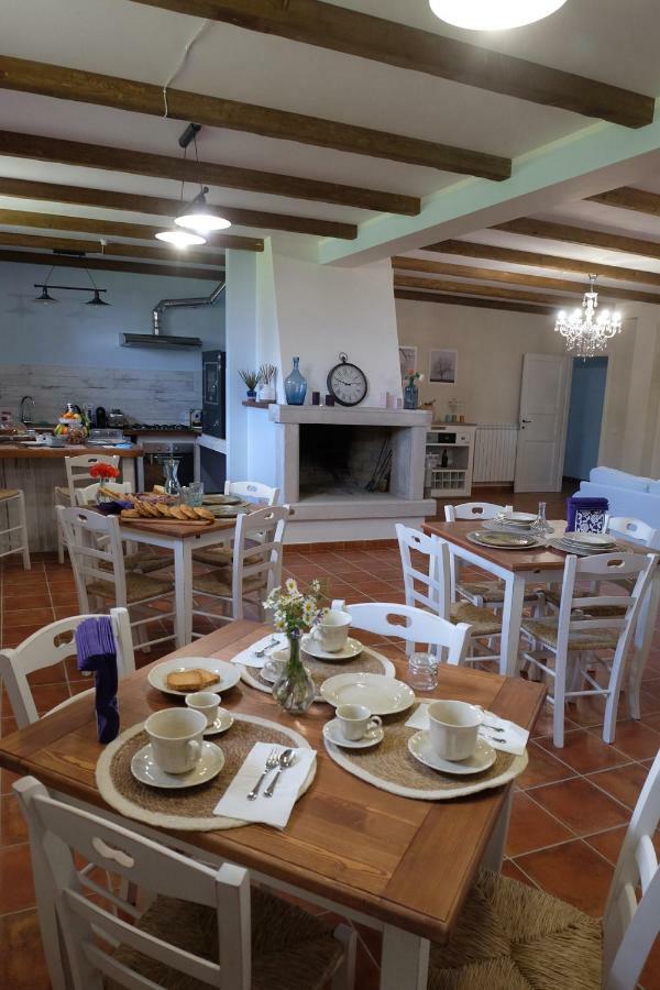 Bed and Breakfast L'Orto Sul Poggio à Sutri Extérieur photo