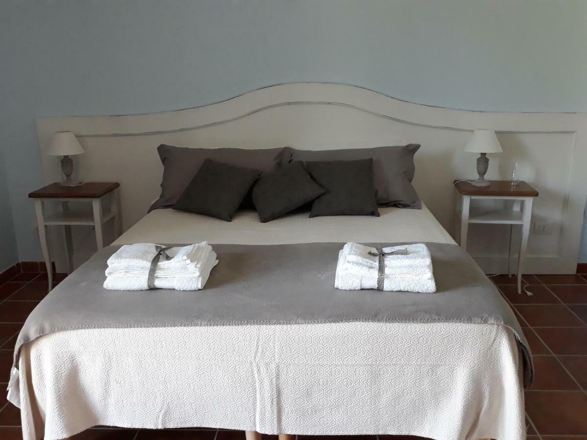 Bed and Breakfast L'Orto Sul Poggio à Sutri Extérieur photo