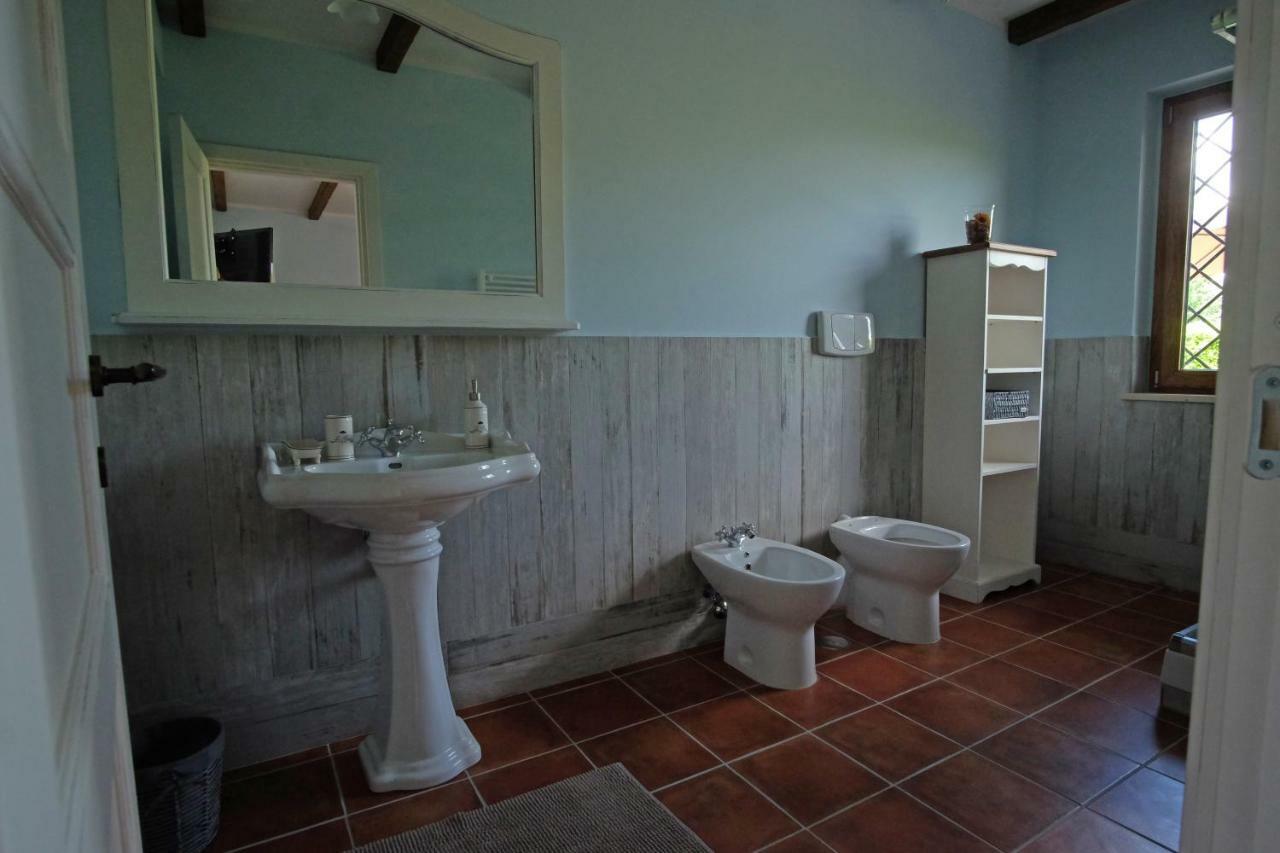 Bed and Breakfast L'Orto Sul Poggio à Sutri Extérieur photo