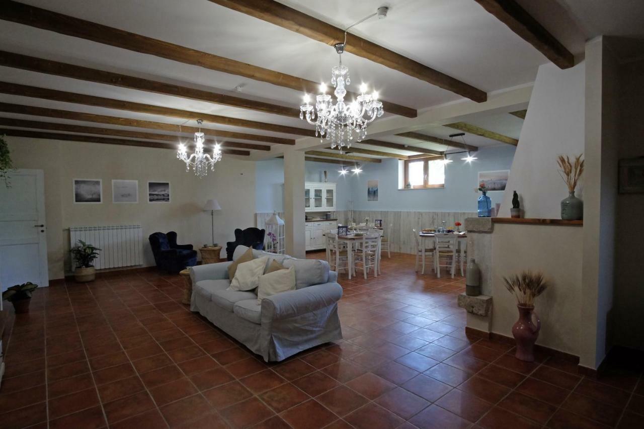 Bed and Breakfast L'Orto Sul Poggio à Sutri Extérieur photo