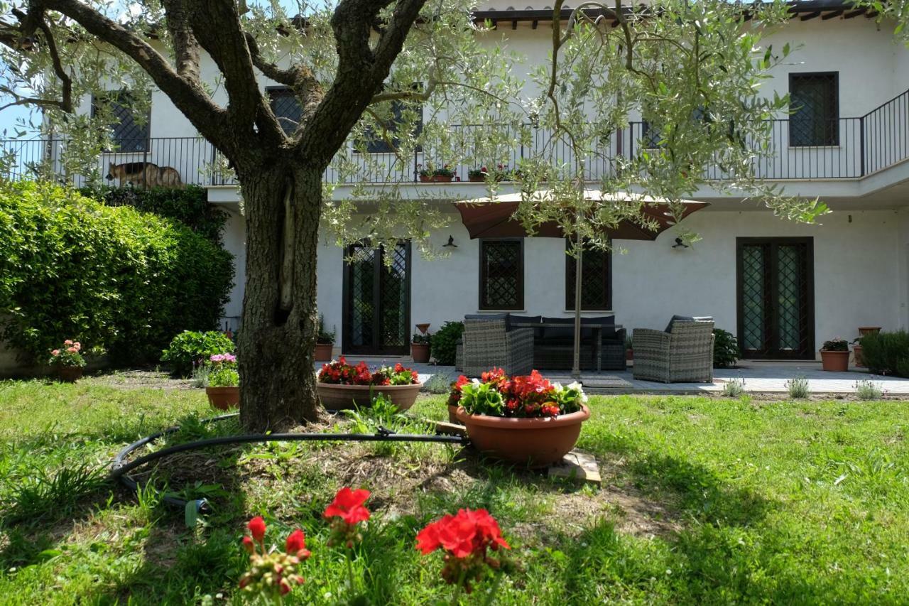 Bed and Breakfast L'Orto Sul Poggio à Sutri Extérieur photo