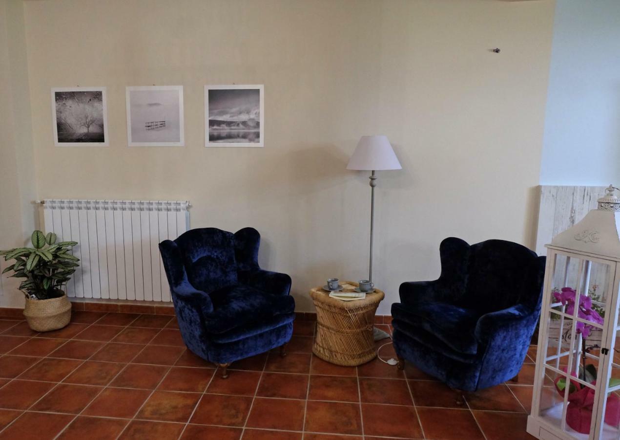 Bed and Breakfast L'Orto Sul Poggio à Sutri Extérieur photo