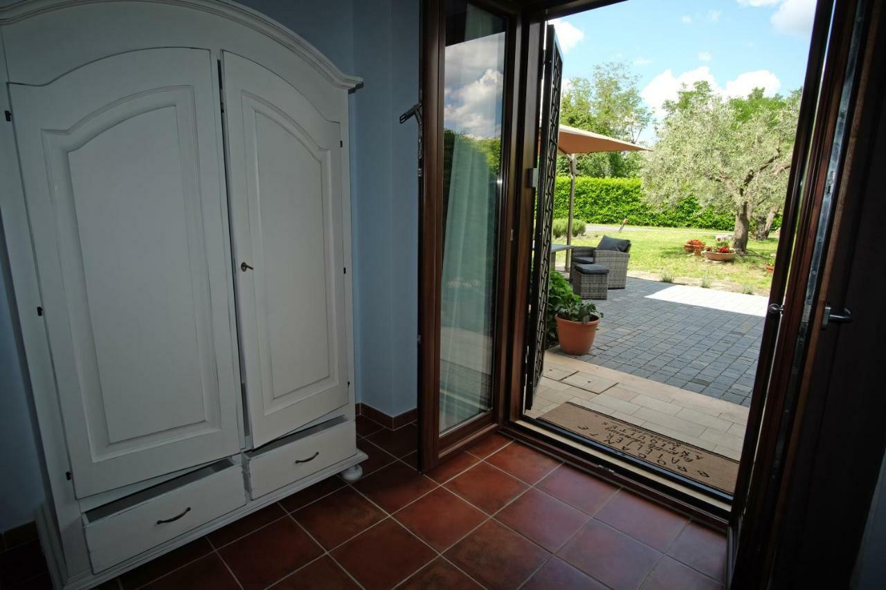 Bed and Breakfast L'Orto Sul Poggio à Sutri Extérieur photo