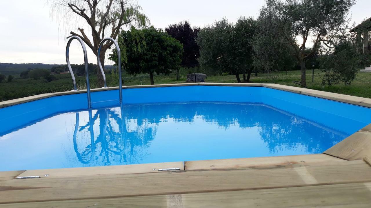 Bed and Breakfast L'Orto Sul Poggio à Sutri Extérieur photo
