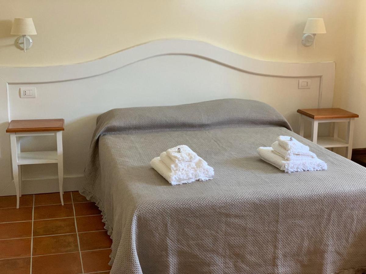 Bed and Breakfast L'Orto Sul Poggio à Sutri Extérieur photo